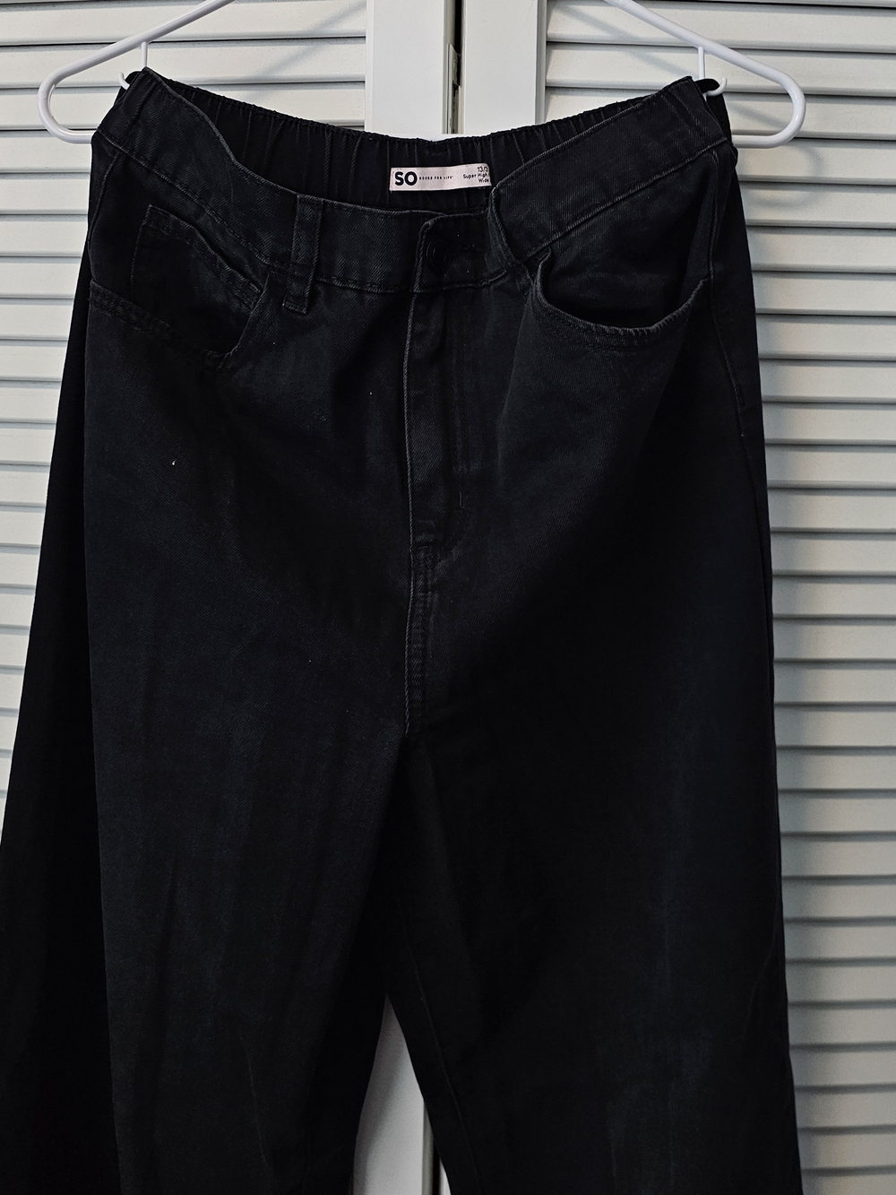 SO Lightweight Jeans Size M 13/31W